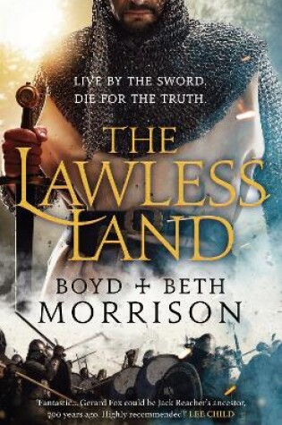 Cover of The Lawless Land