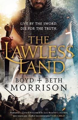 Book cover for The Lawless Land