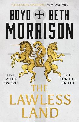 Book cover for The Lawless Land