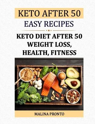 Book cover for Keto After 50