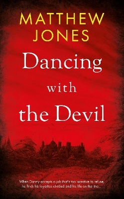 Book cover for Dancing with the Devil