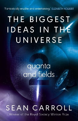 Book cover for The Biggest Ideas in the Universe 2
