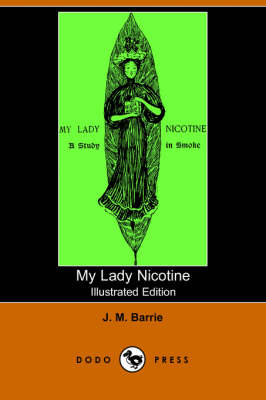 Book cover for My Lady Nicotine