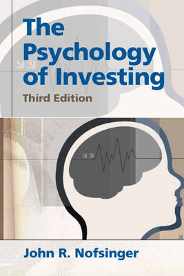 Book cover for Psychology of Investing