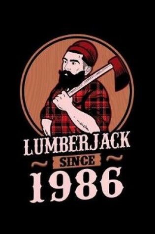 Cover of Lumberjack Since 1986