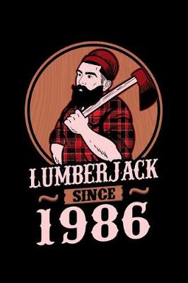 Book cover for Lumberjack Since 1986