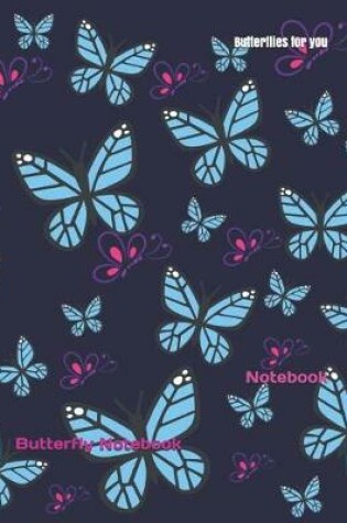Cover of Butterflies for You