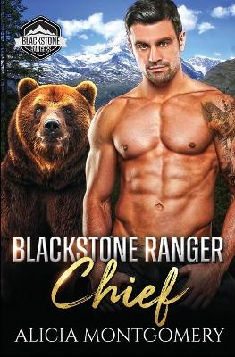 Book cover for Blackstone Ranger Chief