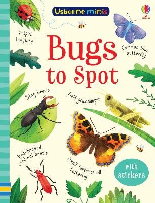 Cover of Bugs to Spot