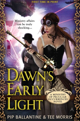 Cover of Dawn's Early Light