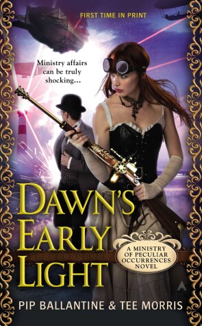 Book cover for Dawn's Early Light