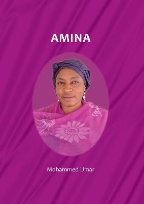 Book cover for AMINA - SHONA EDITION