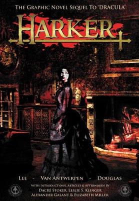 Book cover for Harker
