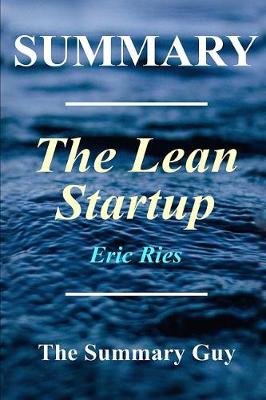 Book cover for Summary - The Lean Startup