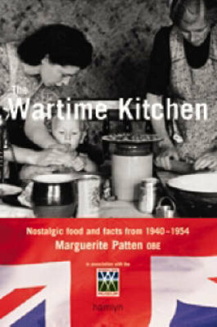 Cover of The War-Time Kitchen