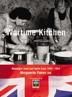 Book cover for The War-Time Kitchen