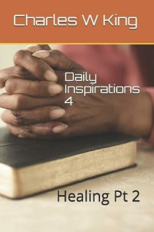 Cover of Daily Inspiraations 4