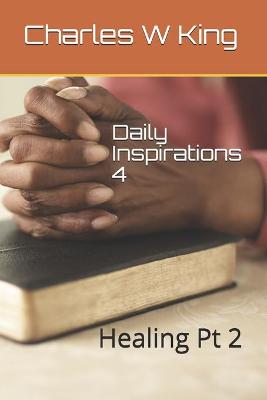 Book cover for Daily Inspiraations 4