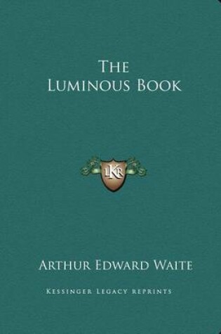 Cover of The Luminous Book
