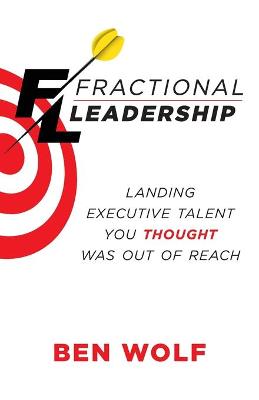 Book cover for Fractional Leadership