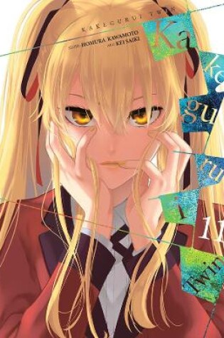 Cover of Kakegurui Twin, Vol. 11