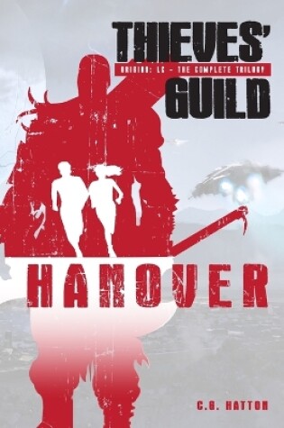 Cover of Hanover (Thieves' Guild Origins