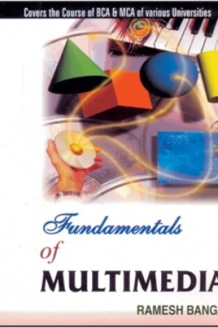 Cover of Fundamentals of Multimedia