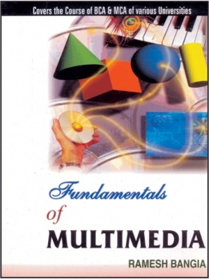 Book cover for Fundamentals of Multimedia