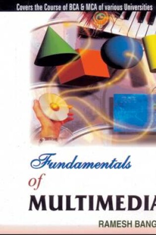 Cover of Fundamentals of Multimedia