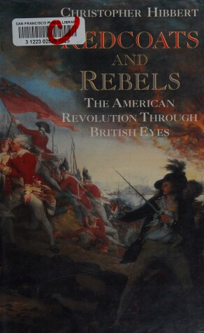 Cover of Redcoats and Rebels