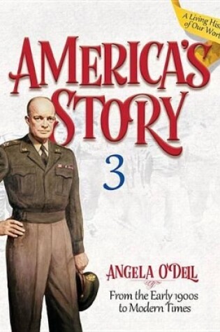 Cover of America's Story 3 (Student)