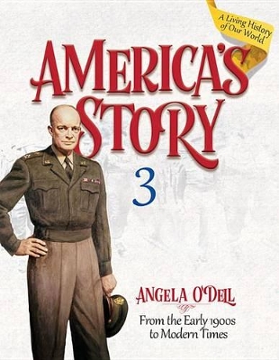 Book cover for America's Story 3 (Student)