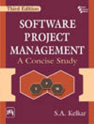 Book cover for Software Project Management