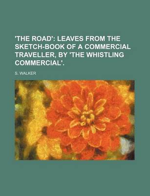 Book cover for 'The Road'