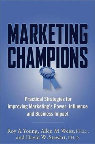 Cover of Marketing Champions