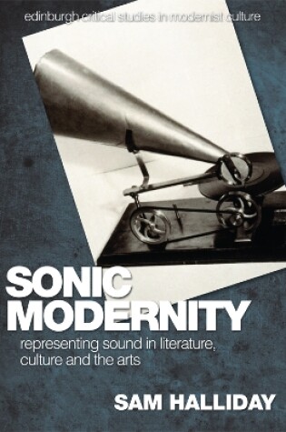 Cover of Sonic Modernity