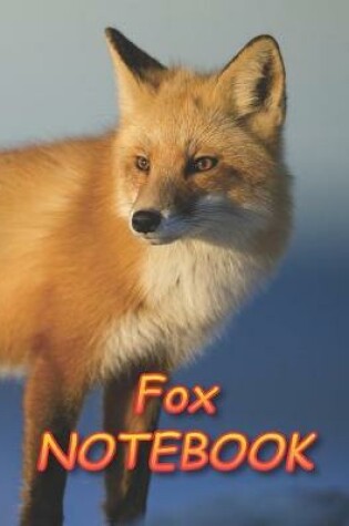 Cover of Fox NOTEBOOK