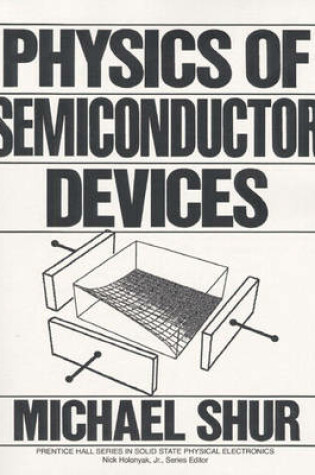 Cover of Physics of Semiconductor Devices