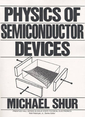 Book cover for Physics of Semiconductor Devices