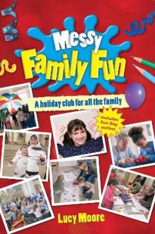 Cover of Messy Family Fun