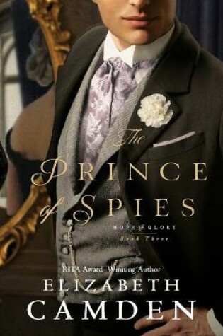 Cover of The Prince of Spies