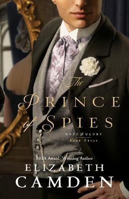 Book cover for The Prince of Spies