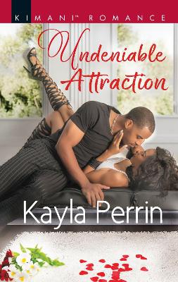 Book cover for Undeniable Attraction