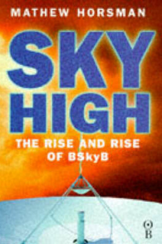 Cover of Sky High