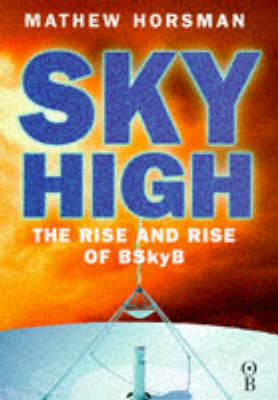 Book cover for Sky High