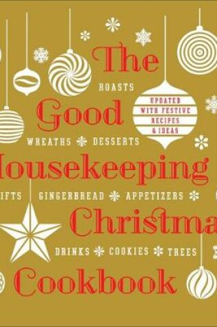 Cover of The Good Housekeeping Christmas Cookbook