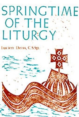 Book cover for Springtime of the Liturgy