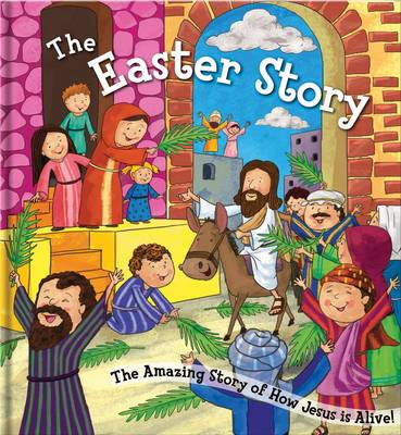 Cover of The Easter Story