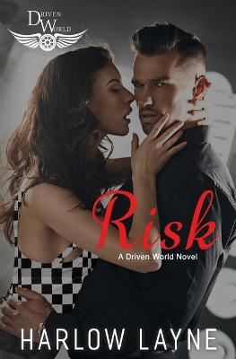 Book cover for Risk