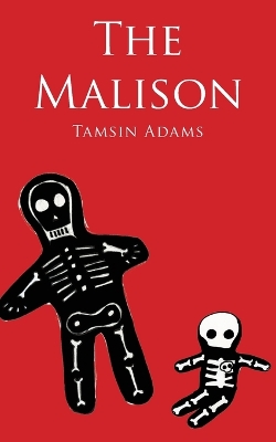 Book cover for The Malison